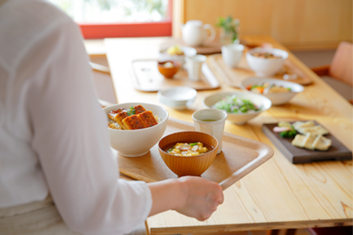 醤油・みりん・砂糖・酒など、それぞれのご家庭の味付けでもどうぞ